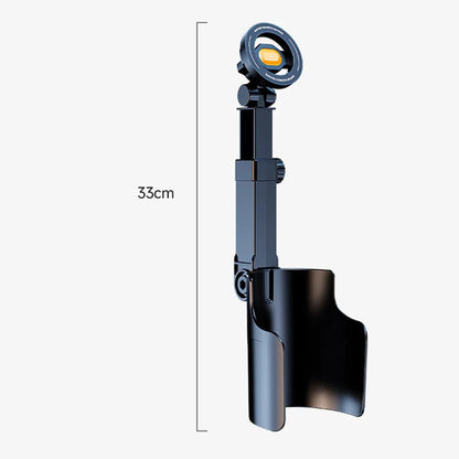 AutoGrip – Universelle 360°-Handyhalterung für den Getränkehalter