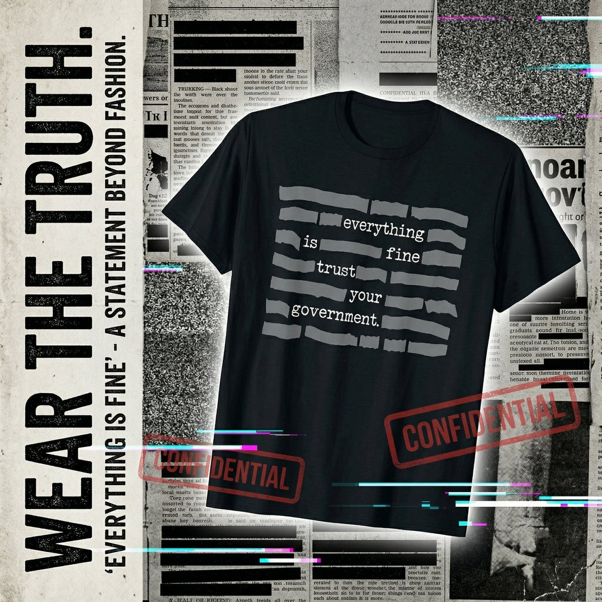PlotTwist - Camiseta con mensaje