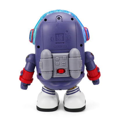 TitanGroove – Juguete de pato astronauta con música y baile