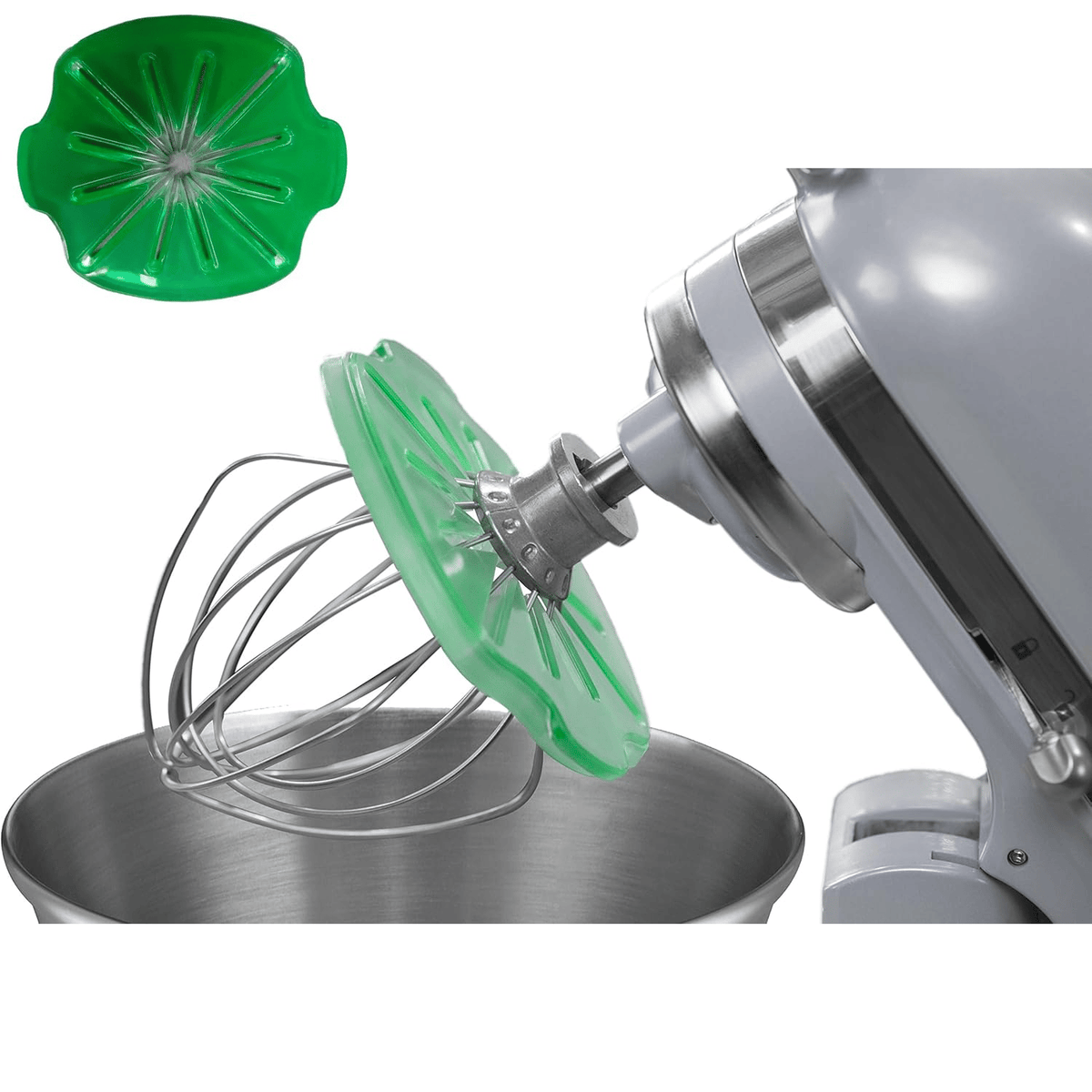MixEase – The Instant Whisk Cleaner ✨