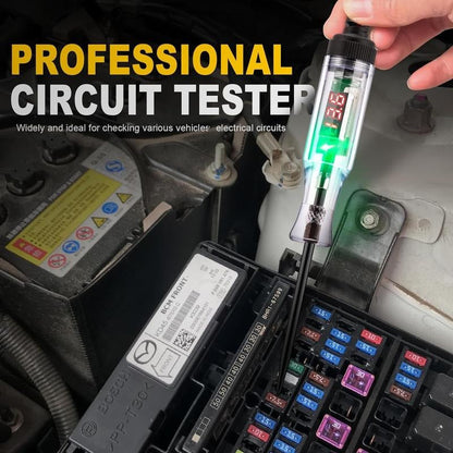 PowerProbe - Bolígrafo Probador Automotriz Seguro y Preciso
