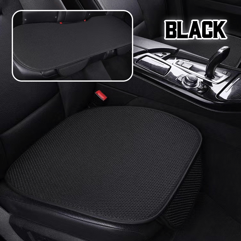 SeatBreeze – Funda transpirable para asiento, fresca, antideslizante, cómoda