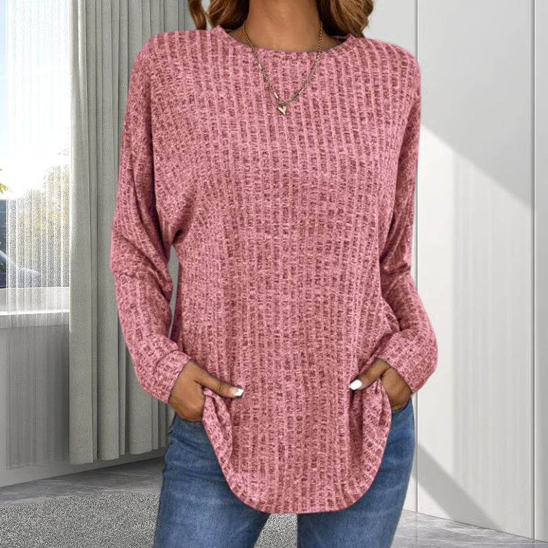 CozyEase – Lässiger Komfort-Strickpullover