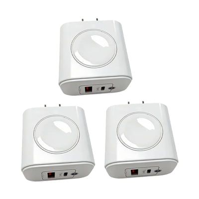 MagnaCharge – Magnetisches 3-in-1-Schnellladegerät