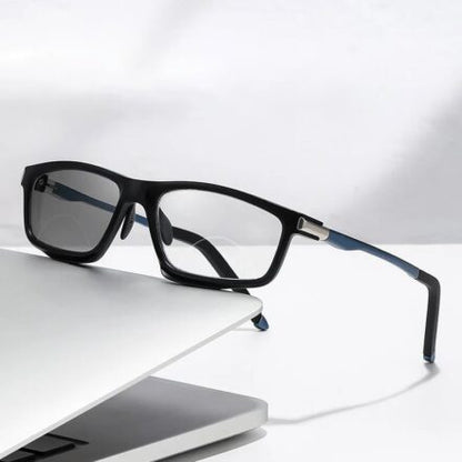 VisionSync – Adaptive Lesebrillen