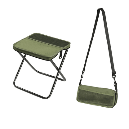 CarrySit – Taburete plegable de viaje