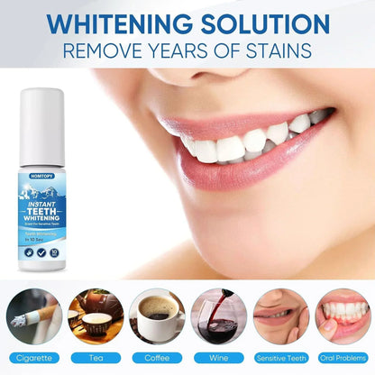 SmileBright- Pigmento Blanqueador Dental Instantáneo