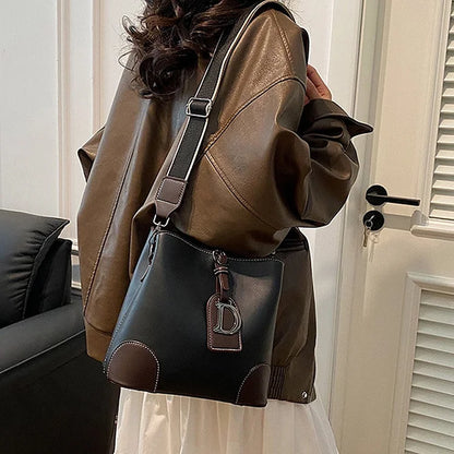 Charmelle – Bolso de Hombro Clásico para Mujer