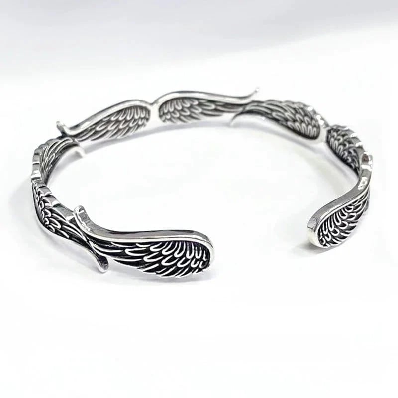 HaloHeart – Pulsera de recuerdo Alas de Ángel