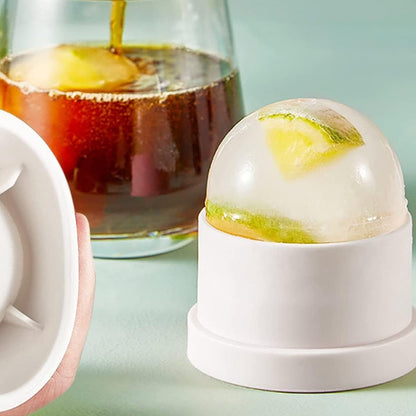 IceSphere – Premium-Eiskugelformer