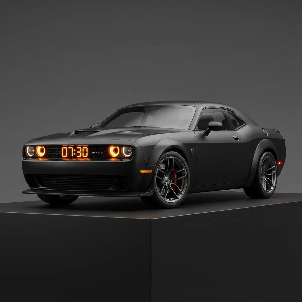 IgnitionFuel – Inspirado en los icónicos Muscle Cars para tu energía diaria