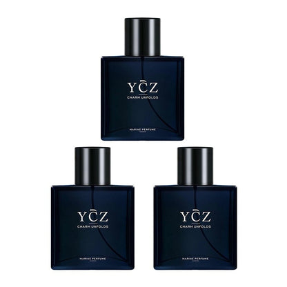 WaveEssence – Perfume masculino con aroma a océano