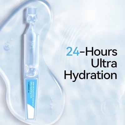 PureDrip – Suero monodosis ultrahidratante