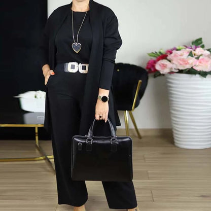 Opulenza - Conjunto de Lujo de 3 Piezas para un Confort Inigualable
