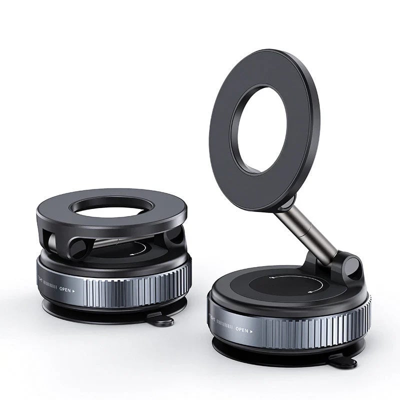 SpinGrip – Soporte magnético para coche con giro de 360°