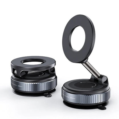 SpinGrip – Soporte magnético para coche con giro de 360°