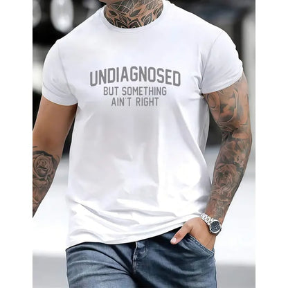 NovaStyle - Camiseta de corte moderno