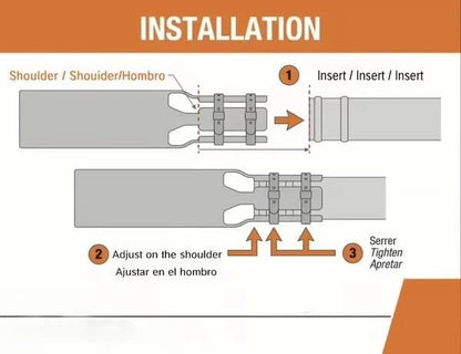 VortexBoost – Aufsatz zur schnellen Gartenreinigung