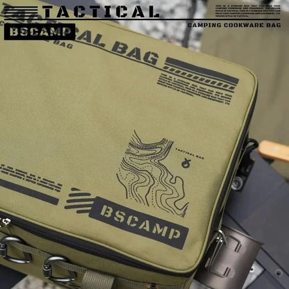 CampFlex – Bolsa de Almacenamiento Plegable