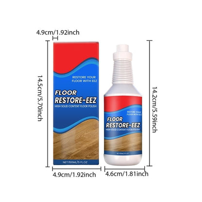 FloorFresh Pro – Agente de recubrimiento para restauración de pisos