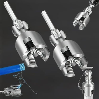 SteelThread – Herramienta de corte de tuberías de servicio pesado