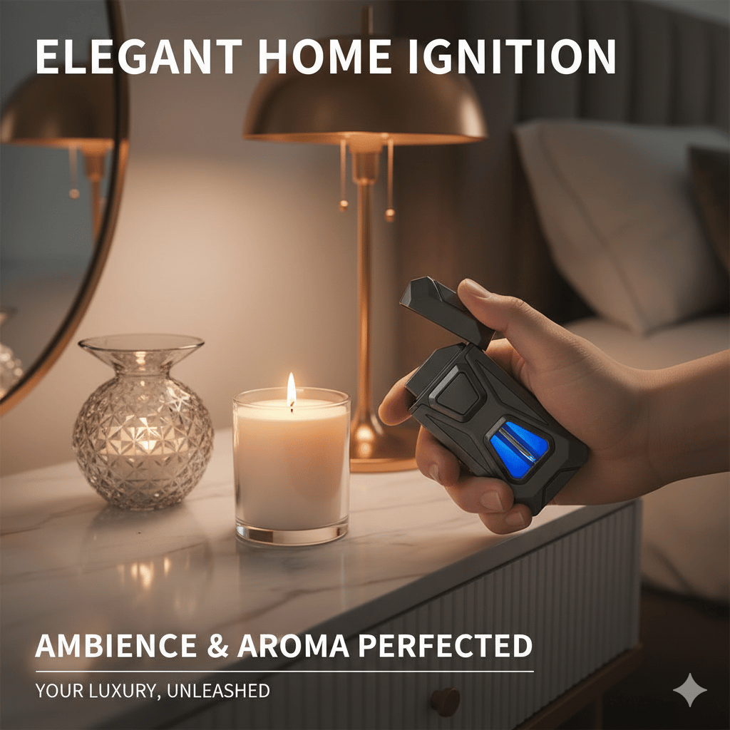BlazeCore X – 3-in-1-Smart-Feuerzeug