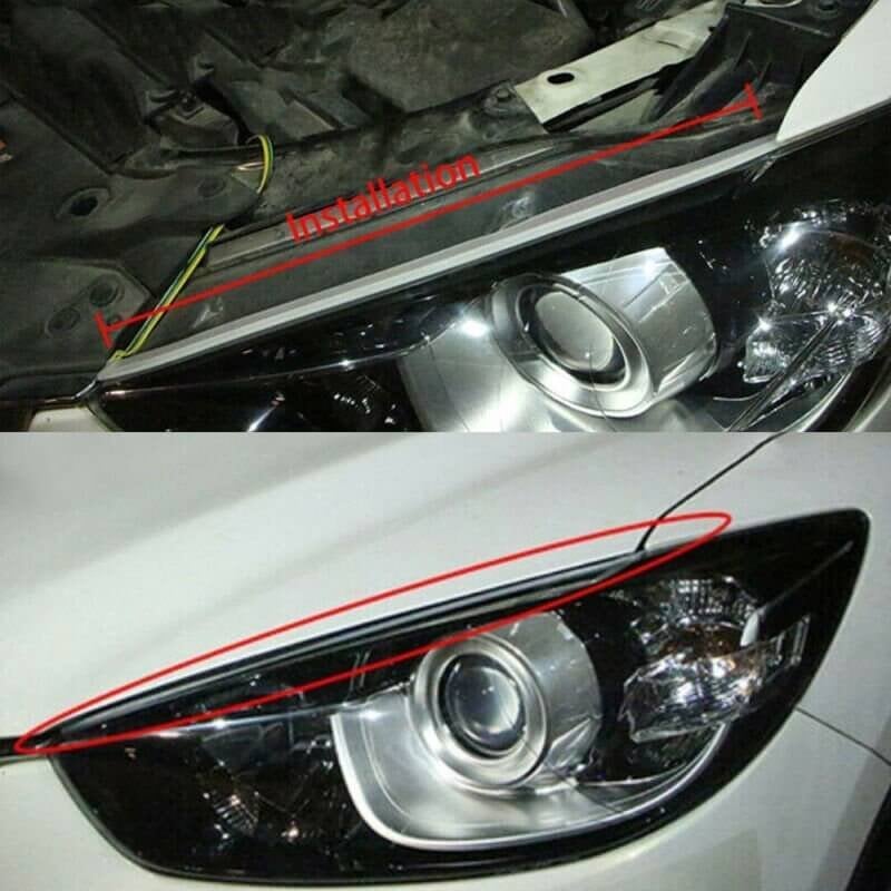 FlowBlink – LED-Lauflicht-Blinker für Fahrzeuge