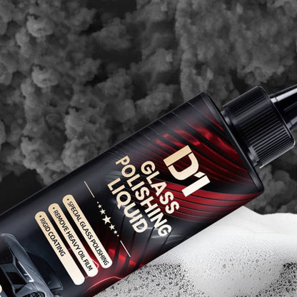 ClearDrive – Quita Manchas de Grasa en Cristales de Coche