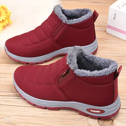 ArcticWalk™ – Calzado Ortopédico de Invierno para el Confort Diario