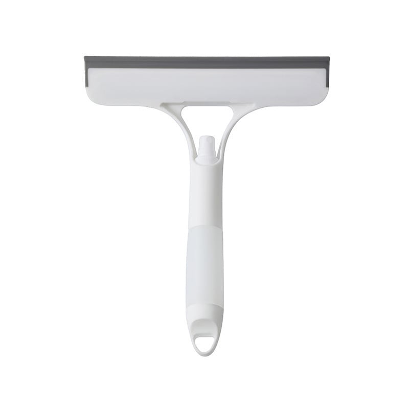 SprayShine | Herramienta 3 en 1 para Limpiar Ventanas con Rasqueta y Escobilla de Goma