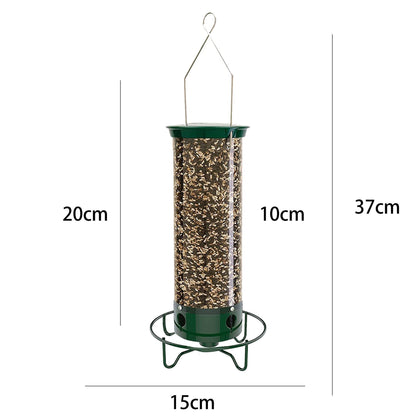 SeedGuard – Intelligentes hängendes Vogelfutterhaus