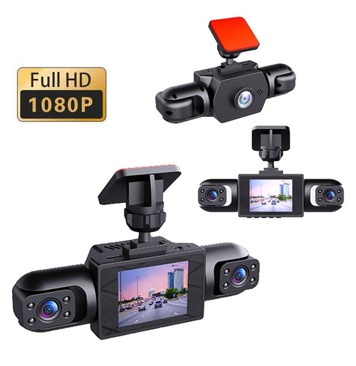 VistaDash – Full-View Auto-Dashcam-System