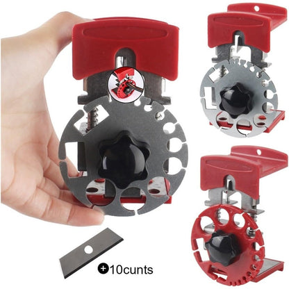 Pelacables Manual Ajustable