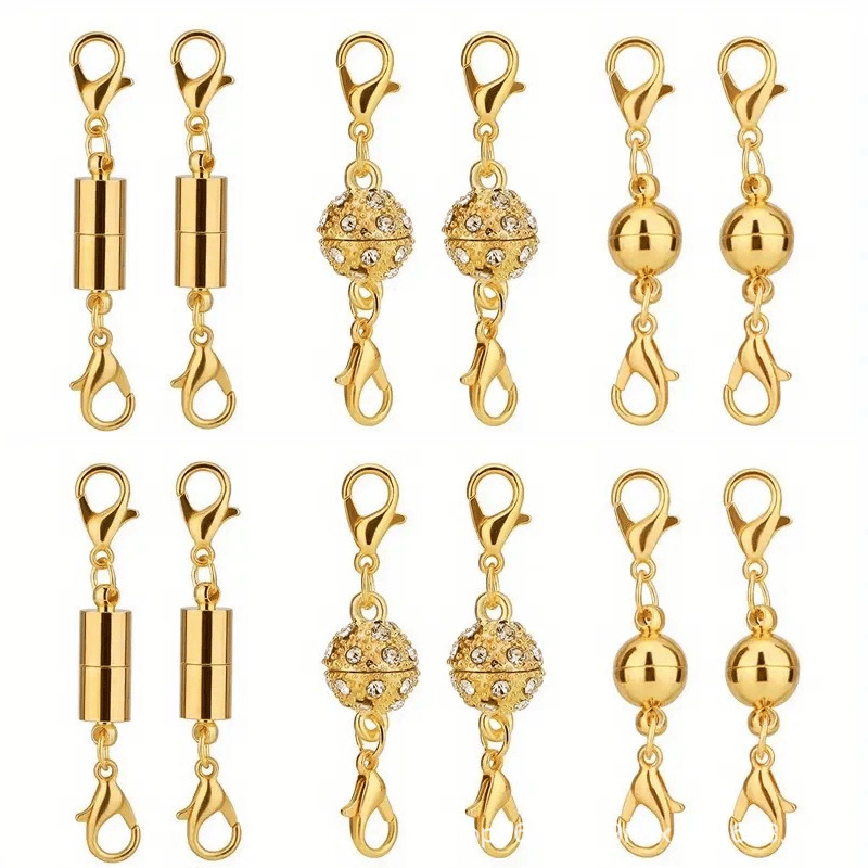 MagniLock – Cierre seguro para joyas