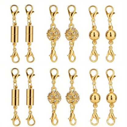 MagniLock – Cierre seguro para joyas