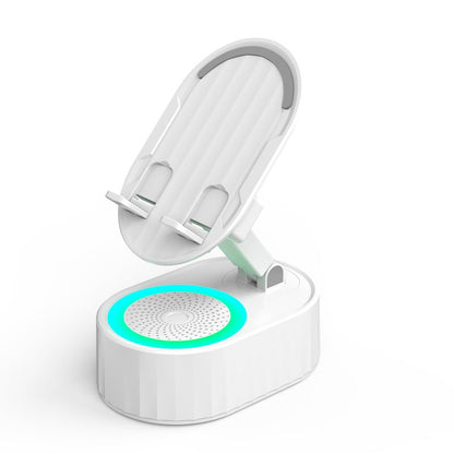 VibeDock – Soporte para celular con amplificador de sonido