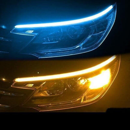 FlowBlink – LED-Lauflicht-Blinker für Fahrzeuge
