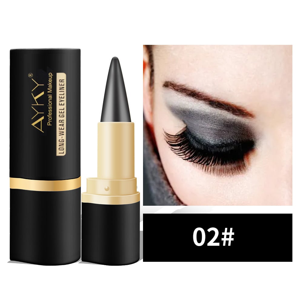 LashInk – Delineador líquido mate de secado rápido