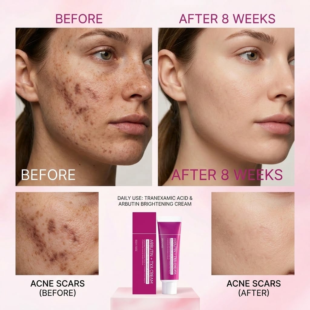 Evenova – Crema Iluminadora y Equilibrante del Tono