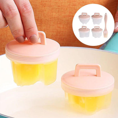 EggMagic – Set creativo para dar forma a huevos duros