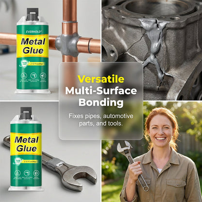 WeldFree – Hochleistungs-Metallkleber