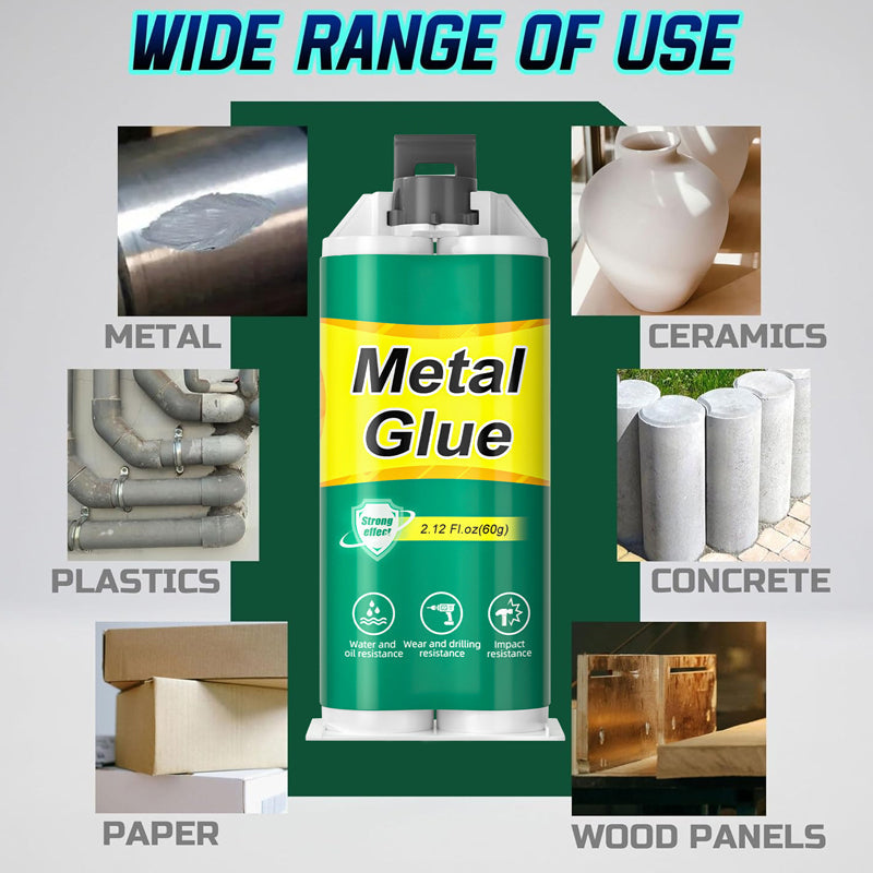 WeldFree – Hochleistungs-Metallkleber