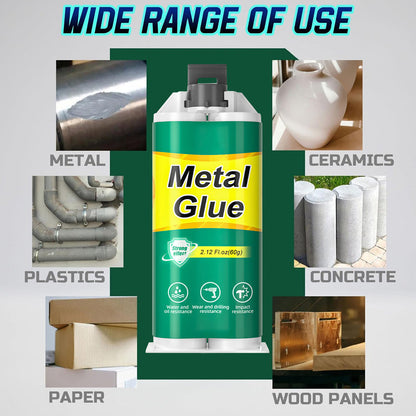 WeldFree – Hochleistungs-Metallkleber