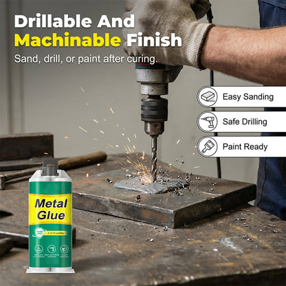 WeldFree – Hochleistungs-Metallkleber