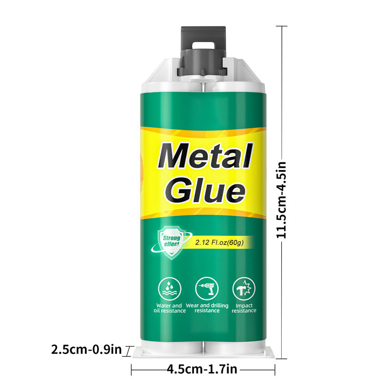 WeldFree – Hochleistungs-Metallkleber