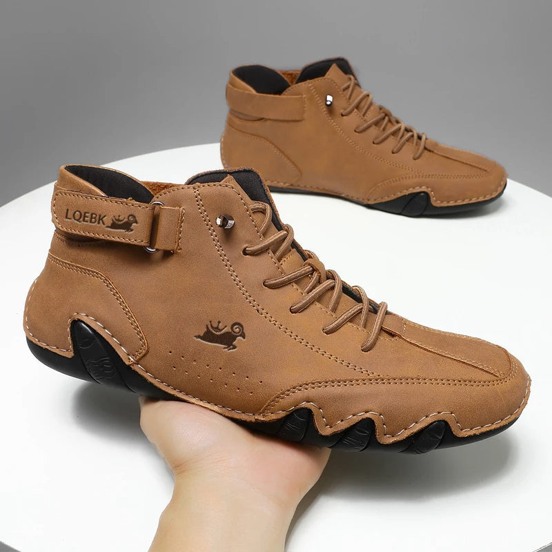 Wasserdichte orthopädische Winterschuhe | ALEVITA