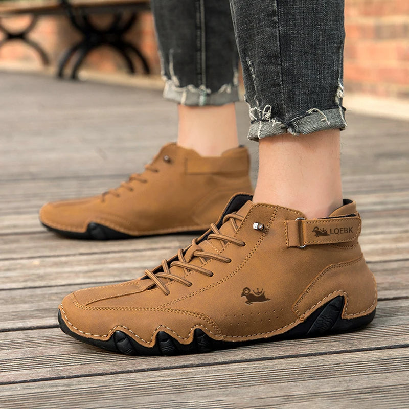 Wasserdichte orthopädische Winterschuhe | ALEVITA