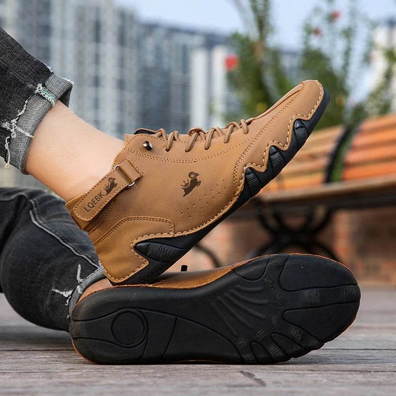 Wasserdichte orthopädische Winterschuhe | ALEVITA