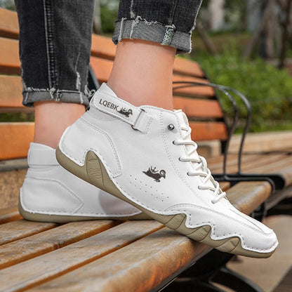Wasserdichte orthopädische Winterschuhe | ALEVITA