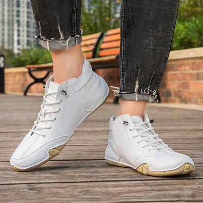 Wasserdichte orthopädische Winterschuhe | ALEVITA